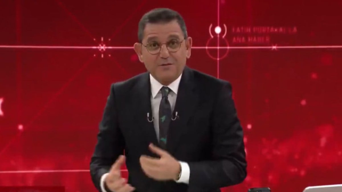 Fatih Portakal’dan Özgür Özel’e tepki: Artık kabak tadı verdi