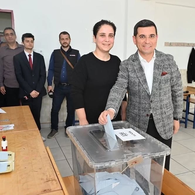 #Kepez Belediye başkanı ve #Antalya Büyükşehir Belediye başkan Adayı Hakan Tütün…