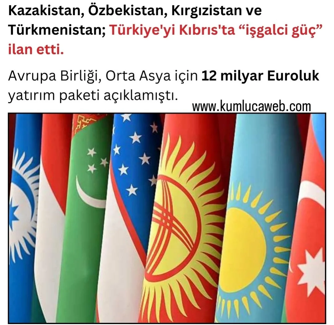 DÜŞMANIN YOKSA KARDESİNDE Mİ YOK DEMİŞ ATALARIMIZ…..

12 MİLYAR EURO HERŞEYDEN…