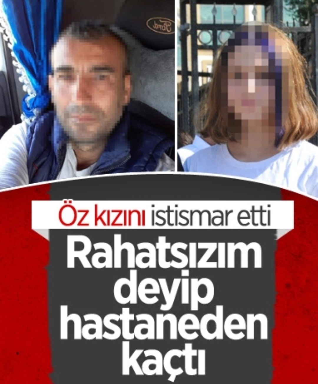 KIZINA CİNSEL İSTİSMARDA BULUNDU

#Kumluca ‘da  Öz Babasının Cinsel istismarına …
