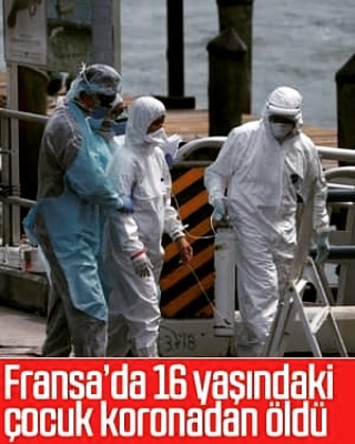 #KORONAVİRÜS ‘Ü SADECE 65 YAŞ ve ÜSTÜNE ZARAR VERMİYOR !!! SON 24 SAATTE 365 KİŞ…