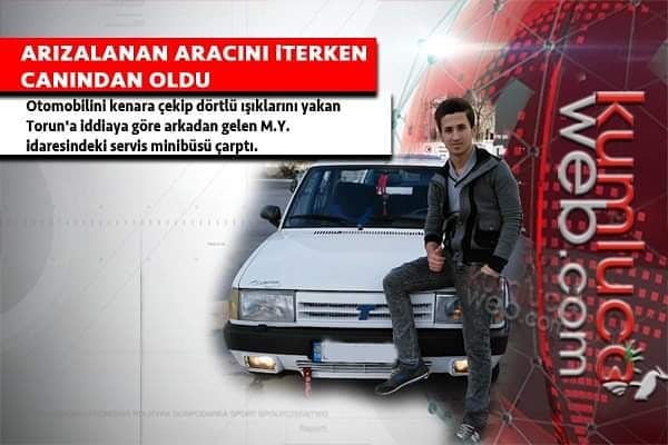 #ANTALYA DA ARIZALANAN ARACINI İTERKEN CAN VERDİ

Arızalanan otomobilini itmeye …